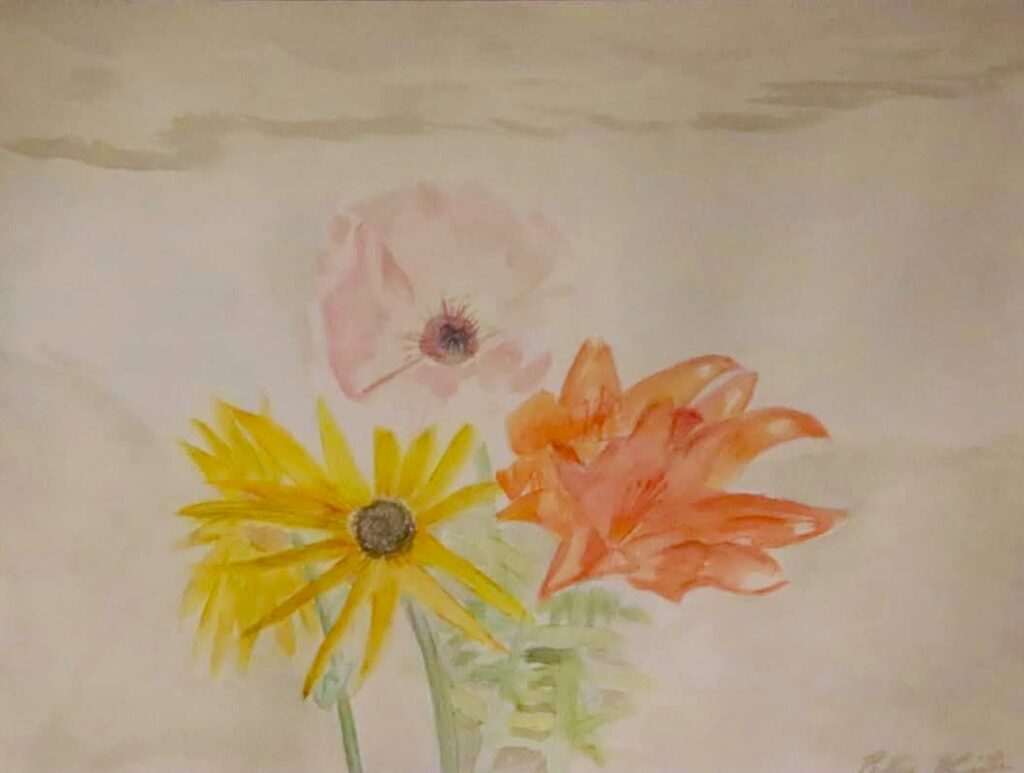 Flowers, Undated 2019-2021?