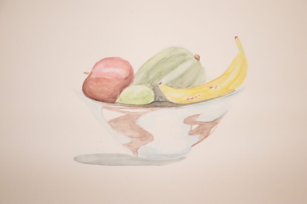 Fruit Bowl, 2021